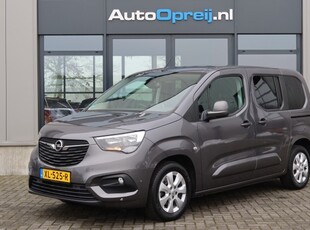 Opel Combo Life Tour L1H1 1.2 Turbo 110pk Edition NAVI, Camera, 2x schuifd