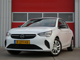 Opel Corsa 1.2 Turbo Edtion/ lage km/ achteruitrijcamera/ zeer mooi!