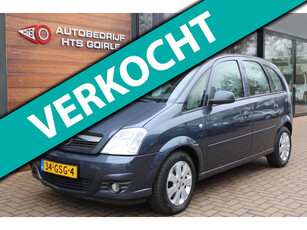 Opel Meriva 1.6-16V Temptation