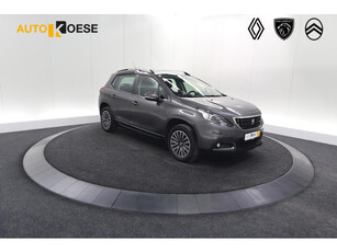 Peugeot 2008 PureTech 82 Blue Lion | Parkeersensoren | Apple Carplay | Navigatie | Airco