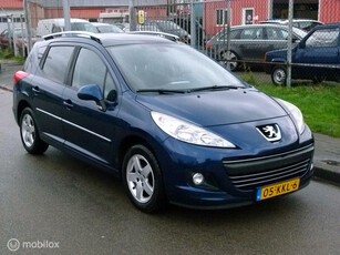 Peugeot 207 SW 1.4 VTi Executive NIEUWE KOPPELING + APK 2026