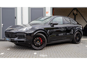 Porsche Cayenne 3.0 E-Hybrid Platinum Edition PANO | SPORTCHRONO | BOSE | SPORTDESIGN | BLACK OPTIC | BOMVOLL!!