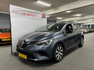 Renault Clio 1.0 TCe 90 Equilibre / NL auto met Nap, Eerste eigenaar