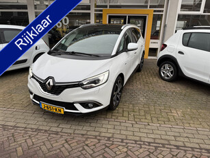 Renault Scénic 1.3 TCe Bose CAMERA PANORAMADAK TREKHAAK AIRCO PDC AUTOM IN PARKEREN