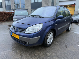 Renault Scénic 2.0-16V Privilège Luxe Lees Omschrijving!