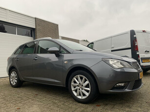 Seat Ibiza ST 1.2 TDI Style Ecomotive NAP NWE APK Airco Cruise control 4x Elektrische ramen Parkeersensoren