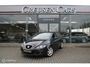 Seat Leon 1.6 Stylance/Nieuwe koppeling!!