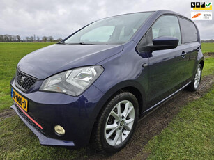 Seat Mii 1.0 Sport Intense|Airco|NL-auto|NAP|Cruise|Parkeersensoren