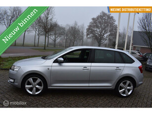 Skoda Rapid 1.2 TSI Elegance 014 Clima|Navi|Cruise|T. Haak!