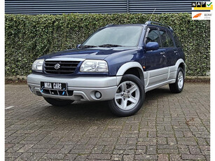 Suzuki Grand Vitara 2.0 S-Limited Automaat APK Cruise Airco 4X4 Wilde Body