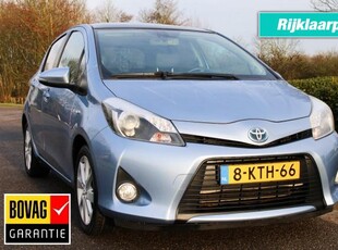 Toyota Yaris 1.5 100pk Full Hybrid Dynamique ECC/cruise/camera/panodak