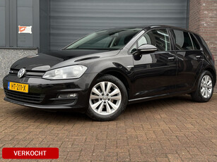 Volkswagen Golf 1.0 TSI Comfortline 1e EIGENAAR! | NAVI | CLIMATE | CRUISE | PDC | APK 2026!