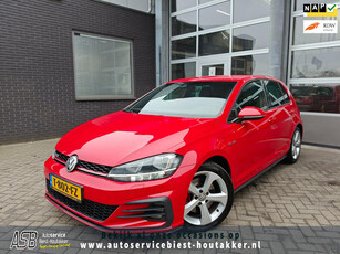 Volkswagen Golf 2.0 TSI GTI Business 5-deurs | *Particuliere Verkoop* | 230pk | Handgeschakeld | Navigatie | Cruise | Sensoren V+A