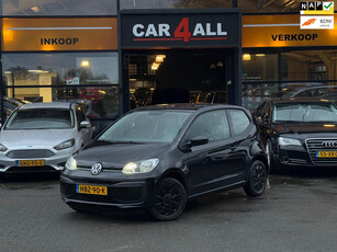 Volkswagen UP! 1.0 BMT take up! AIRCO/STARTSTOP/ZEER NETJES!