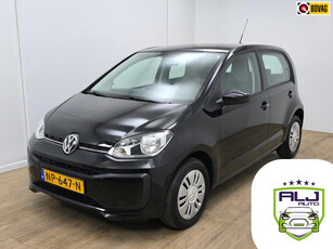 Volkswagen Up! Occasion 1.0 BMT up! beats met bluetooth audio! | Tweedehands Volkswagen Up in zwart | Mooie uitvoering | 5 deurs