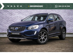 Volvo XC60 2.0 T5 FWD Ocean Race | Trekhaak | Adaptieve Cruise Control | Panoramadak | Dode Hoek Detectie | Parkeer Camera |