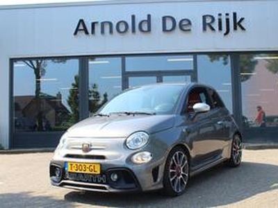 Abarth 500 1.4 T-Jet Abarth Turismo