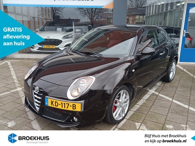 ALFA ROMEO MiTo 0.9 TwinAir Exclusive | Cruise | Clima | PDC |