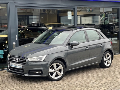 AUDI A1 SPORTBACK 1.0 TFSI PANO/LED/STOELVERW/CRUISE/PDC/NAVI/VOL