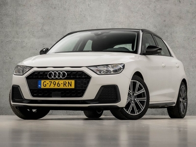 Audi A1 Sportback 30 TFSI epic Sport 116Pk (APPLE CARPLAY, NAVIGATIE, DIGITAL COCKPIT, CRUISE CONTROL, SPORTSTOELEN, LANE ASSIST, PARKEERSENSOREN, ELEK PAKKET, NIEUWSTAAT)