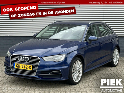 Audi A3 Sportback 1.4 e-tron PHEV Ambition Pro Line plus