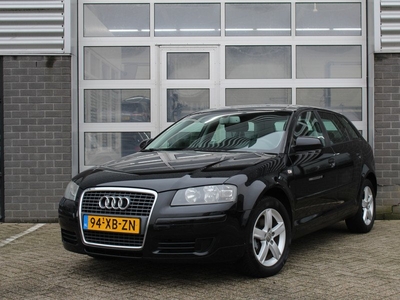 Audi A3 Sportback 1.8 TFSI Attraction / 161 PK / Climate / Stoelverwarming