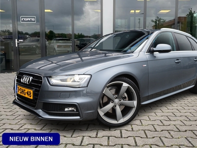 AUDI A4 Avant 1.8 TFSI S-Line | Xenon | Navi | 19 Inch |