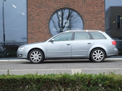 AUDI A4 Avant 1.8 Turbo Pro Line Trekhaak