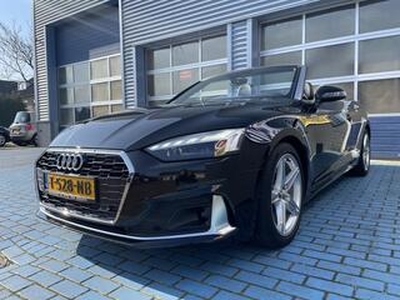 Audi A5 Cabriolet 40 TFSI SPORT EDITION ADAP CRUISE S-LINE LED