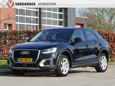 AUDI Q2 1.0 TFSI Design Pro Line Plus AUTOMAAT | digitaal dashboard | navigatie | LED koplampen