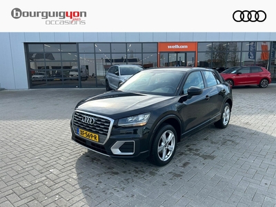 AUDI Q2 35 TFSi 150 Pk Automaat | Navi | Trekhaak | 17 Inch | Cruise Controle