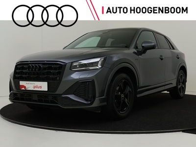 AUDI Q2 35 TFSI S Edition | Navigatie Plus | Climate control | LED matrix verlichting | Optiek zwart Plus | Parkeersensoren | S-line interieur | Cruise control |