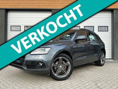 Audi Q5 2.0 TFSI Quattro 3x S-line Navi Xenon B&O NAP