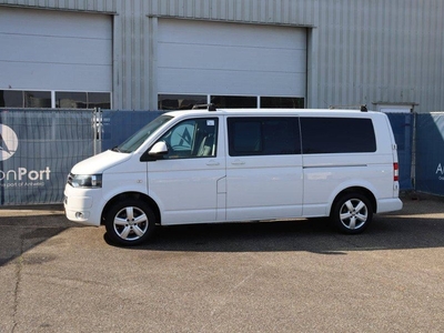 Bestelbus Volkswagen Transporter Doublecab Diesel 102pk 2015