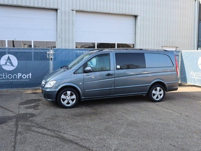 Bestelwagen Mercedes-Benz Vito 113CDI Diesel 136pk 2012