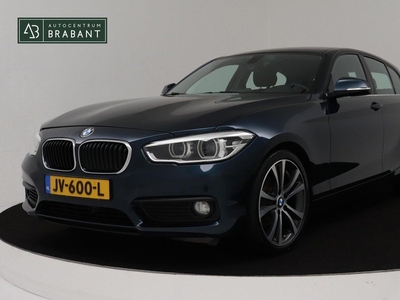 BMW 1-serie 116d EDE Centennial Executive(NL-auto, Navi, Led, Stoelv, Sport, Cruise Con, PDC V+A, Climate Control, Etc)