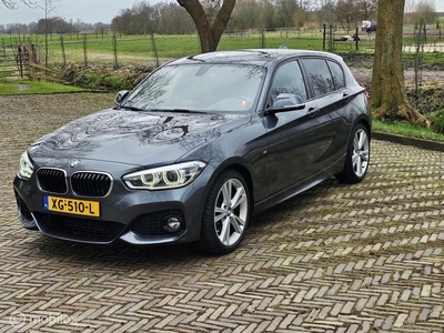 BMW 1-serie 116i Edition M Sport Shadow