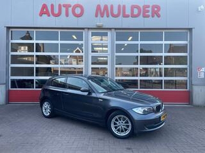 BMW 1-SERIE 116I EXECUTIVE / AUT AIRCO / APK NIEUW!