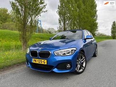 BMW 1-SERIE 120i High Executive automaat