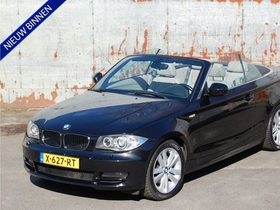 BMW 125I Cabrio / High Executive / AUT / 2010 / 169DKM!