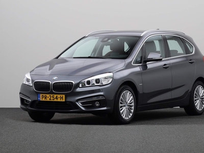 BMW 2-SERIE Active Tourer 218i Corporate Lease High Executive | Achteruitrijcamera | BMW Head-Up Display | High Executive | PDC Voor/Achter | Cruise Control |