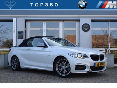 BMW 2 Serie Cabrio M240i xDrive Centennial High Executive M-Sport | 54dkm!