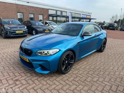 BMW 2-serie Coupé M2 DCT, gechipt, 370PK, handgeschakeld