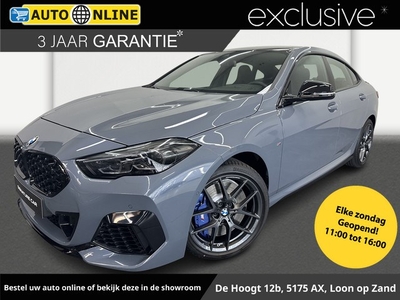 BMW 2-serie Gran Coupé M235i MPerformance xDrive HEAD UP