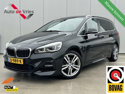 BMW 2-serie Gran Tourer 218i Corporate Executive M Sport|NAP