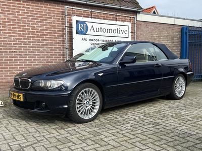 BMW 3 Serie 320Ci Executive NIEUWE APK/NAP