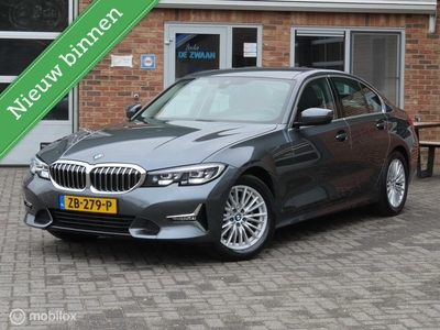 BMW 3-serie 320i Executive Edition, Virtual Cockpit, Sportleer, Automaat