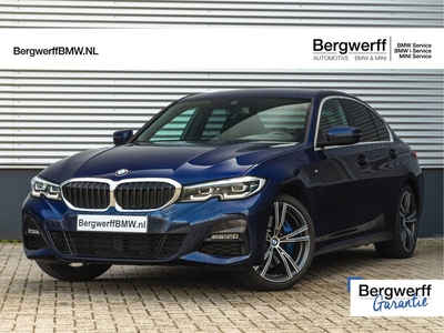 BMW 3-serie 330e M-Sport - Harman Kardon - Camera - Driving Ass - LED