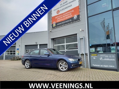 BMW 3-serie 330i Executive 252PK - NL AUTO - 1 EIGENAAR - NAVI - LED - SPORTSTOEL -