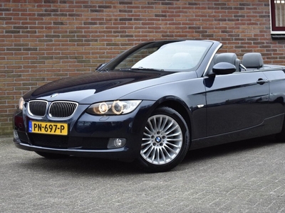 BMW 3-serie Cabrio 325i '07 Clima Cruise Xenon inruil mogelijk